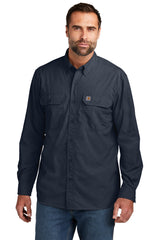 Carhartt Force® Solid Long Sleeve Shirt