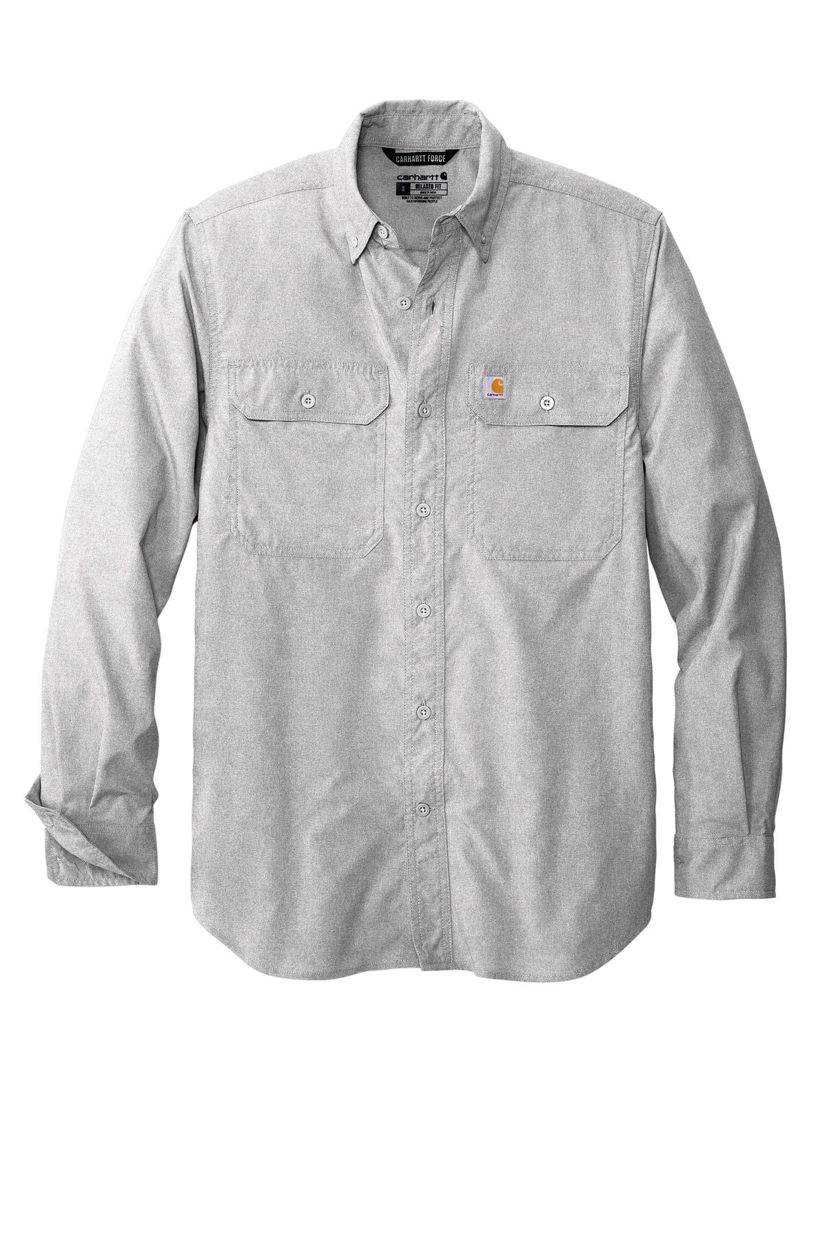 Carhartt Force® Solid Long Sleeve Shirt