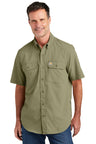 Carhartt Force® Solid Short Sleeve Shirt