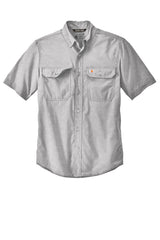 Carhartt Force® Solid Short Sleeve Shirt