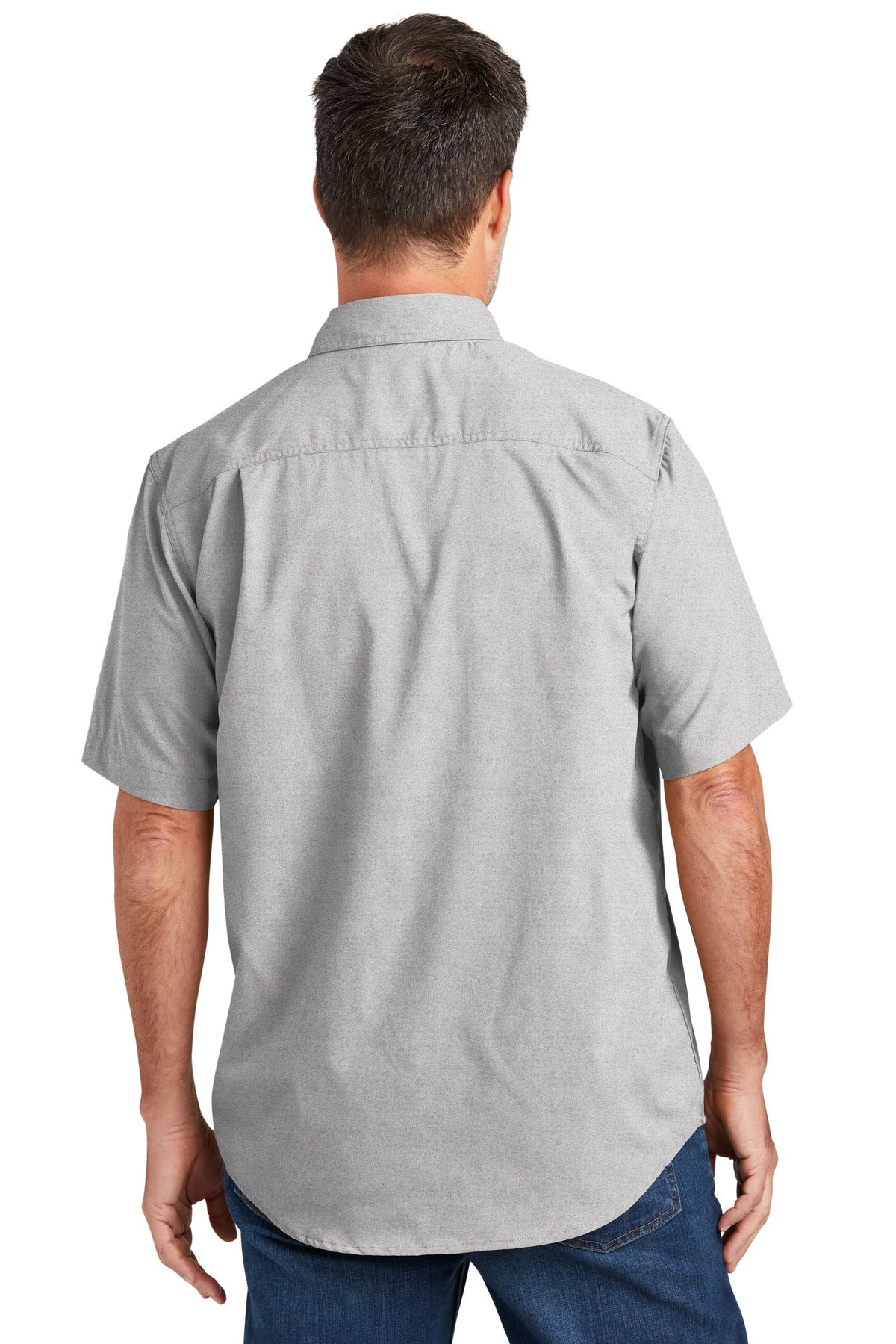 Carhartt Force® Solid Short Sleeve Shirt