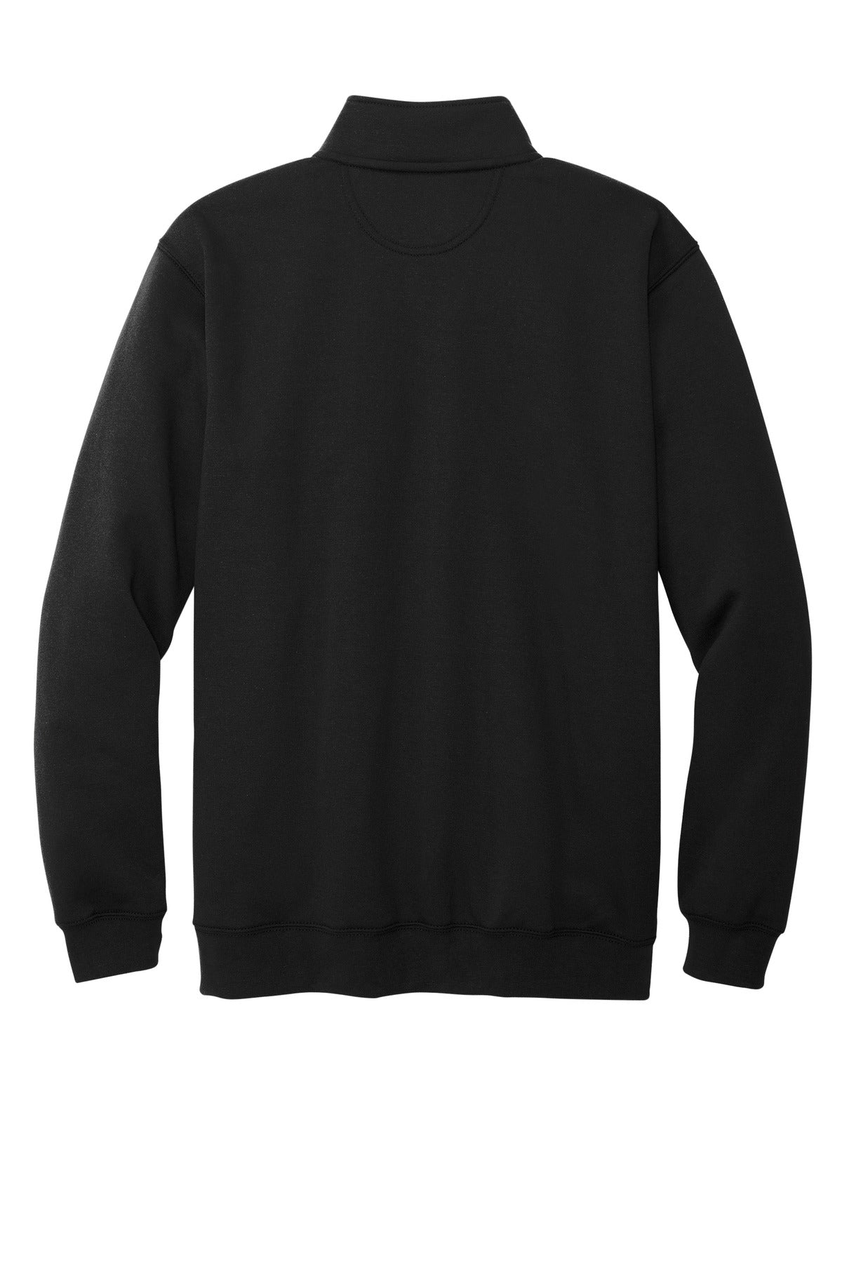 Carhartt® Midweight 1/4-Zip Mock Neck Sweatshirt