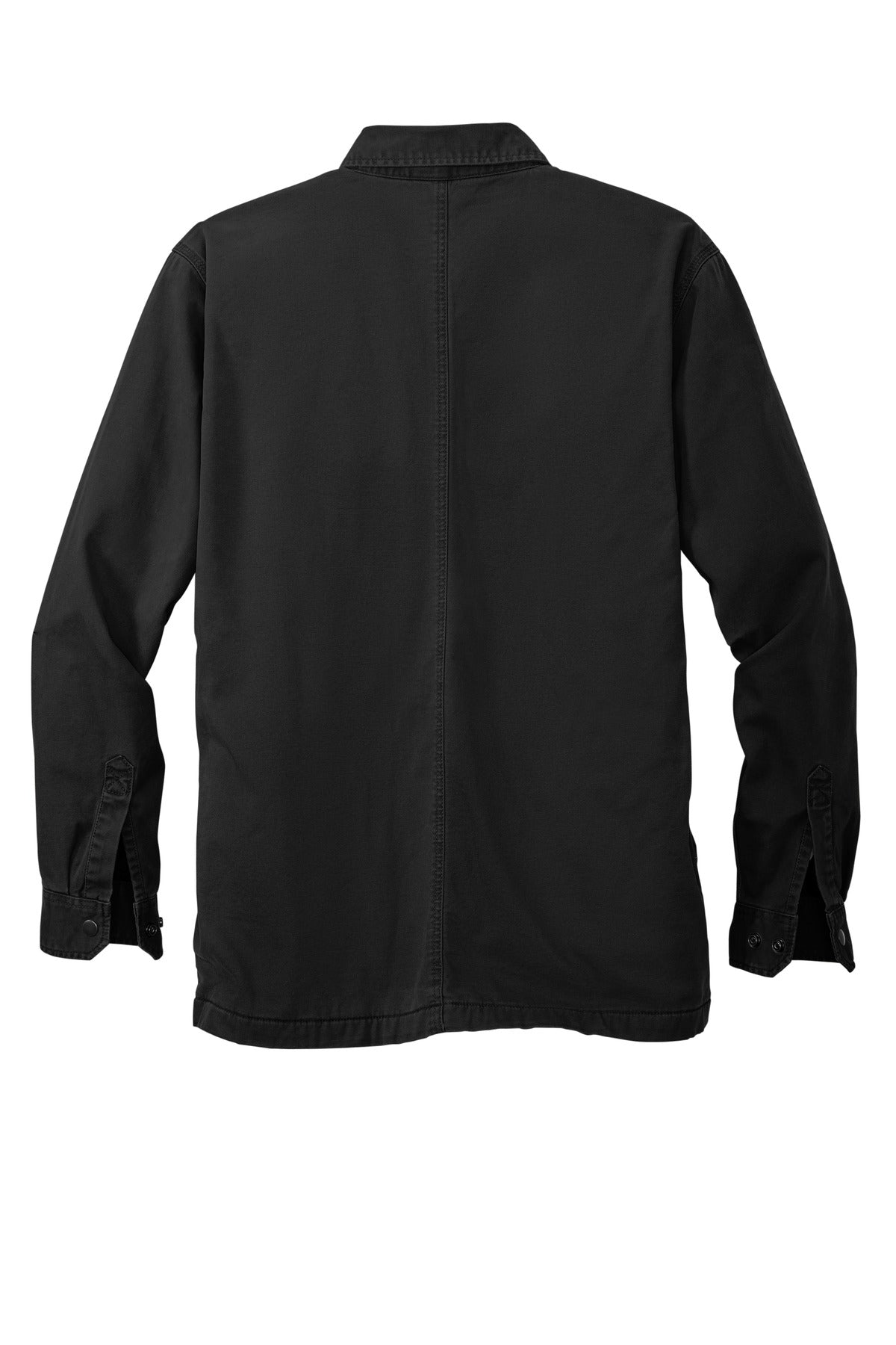 Carhartt® Rugged Flex® Fleece-Lined Shirt Jac