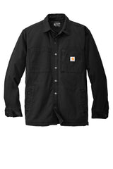 Carhartt® Rugged Flex® Fleece-Lined Shirt Jac