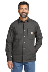 Carhartt® Rugged Flex® Fleece-Lined Shirt Jac