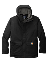 Carhartt® Super Dux™ Insulated Hooded Coat