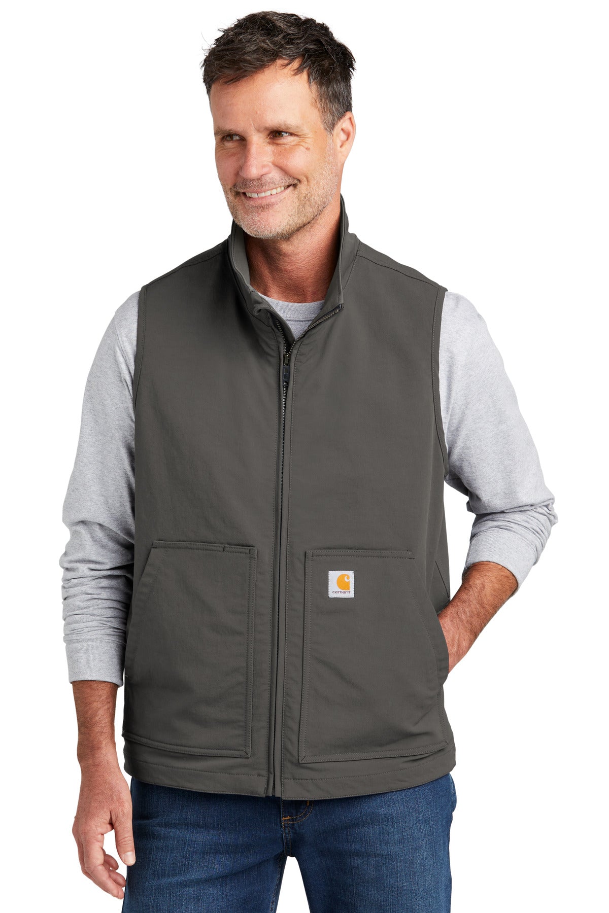 Carhartt® Super Dux™ Soft Shell Vest