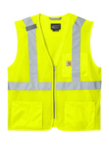 Carhartt® ANSI Class 2 Mesh Zip-Front Vest