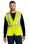 Carhartt® ANSI Class 2 Mesh Zip-Front Vest