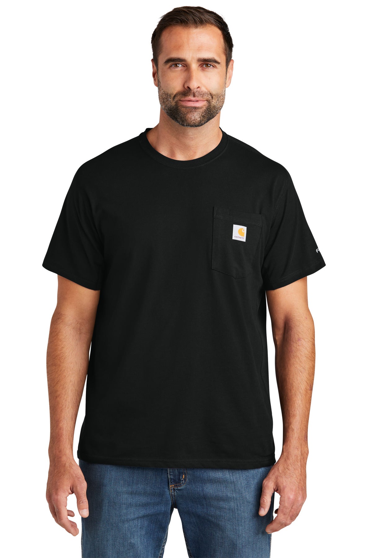 Carhartt Force® Short Sleeve Pocket T-Shirt