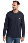 Carhartt Force® Long Sleeve Pocket T-Shirt