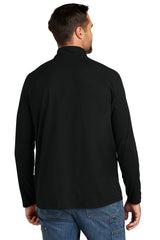 Carhartt Force® 1/4-Zip Long Sleeve T-Shirt