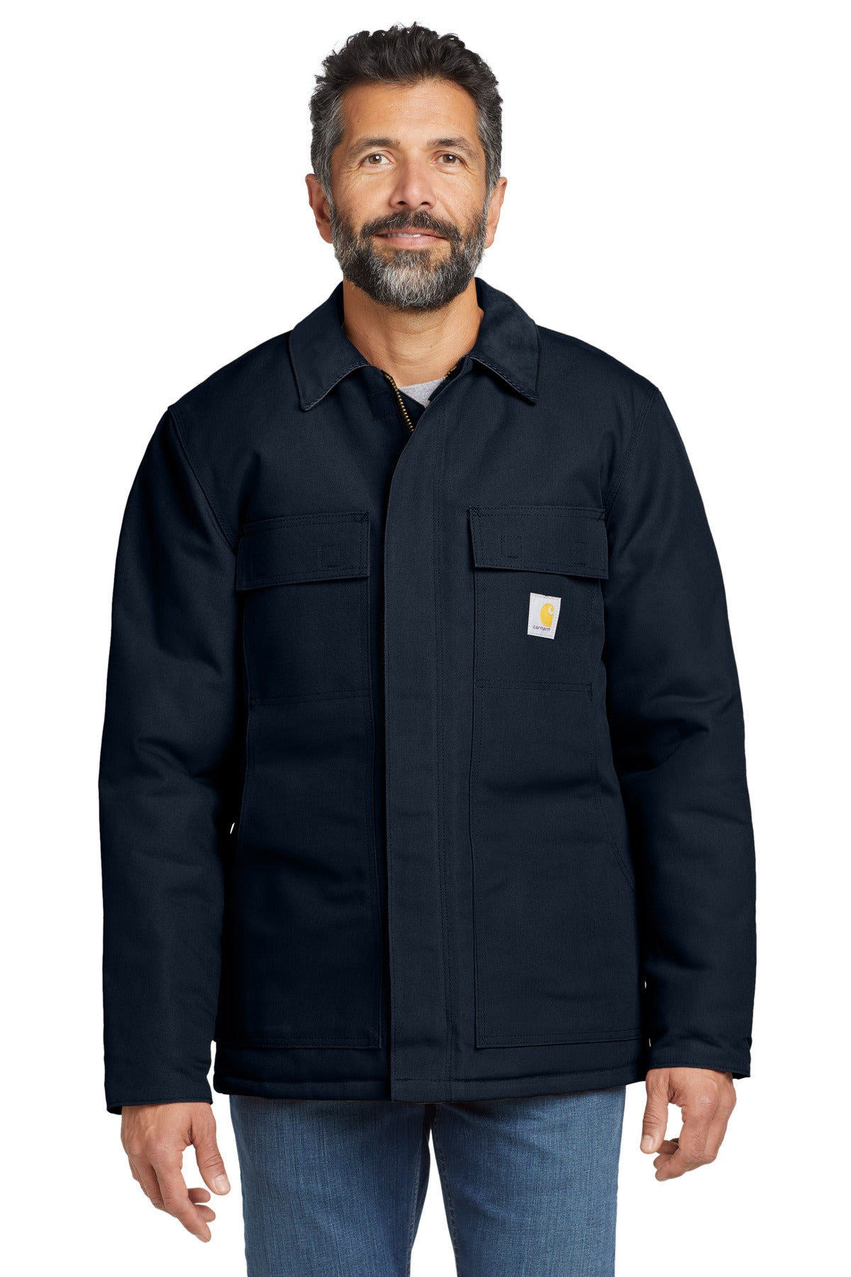 Carhartt ® Duck Traditional Coat.