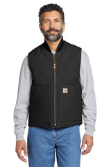 Carhartt ® Duck Vest.