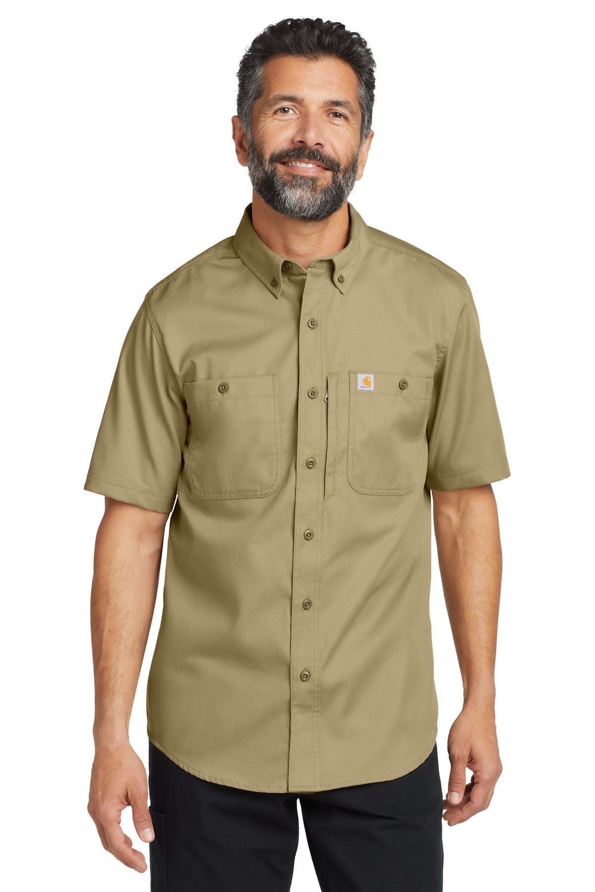 Carhartt® Rugged Professional™Series Short Sleeve Shirt