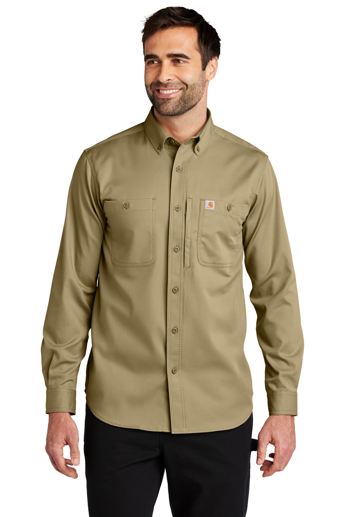 Carhartt® Rugged Professional™ Series Long Sleeve Shirt