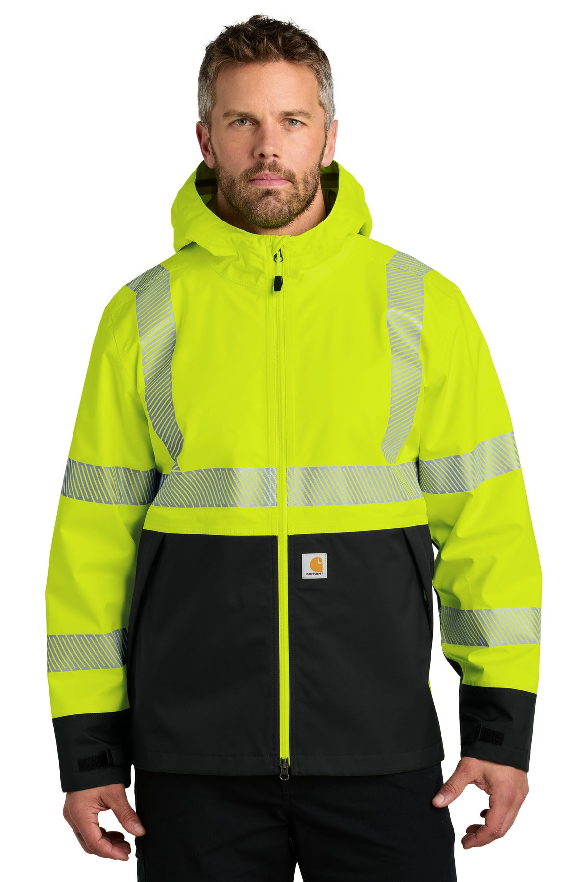 Carhartt® ANSI 107 Class 3 Storm Defender® Jacket