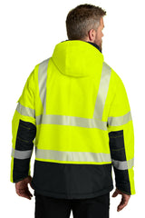 Carhartt® ANSI 107 Class 3 Waterproof Heavyweight Insulated Jacket