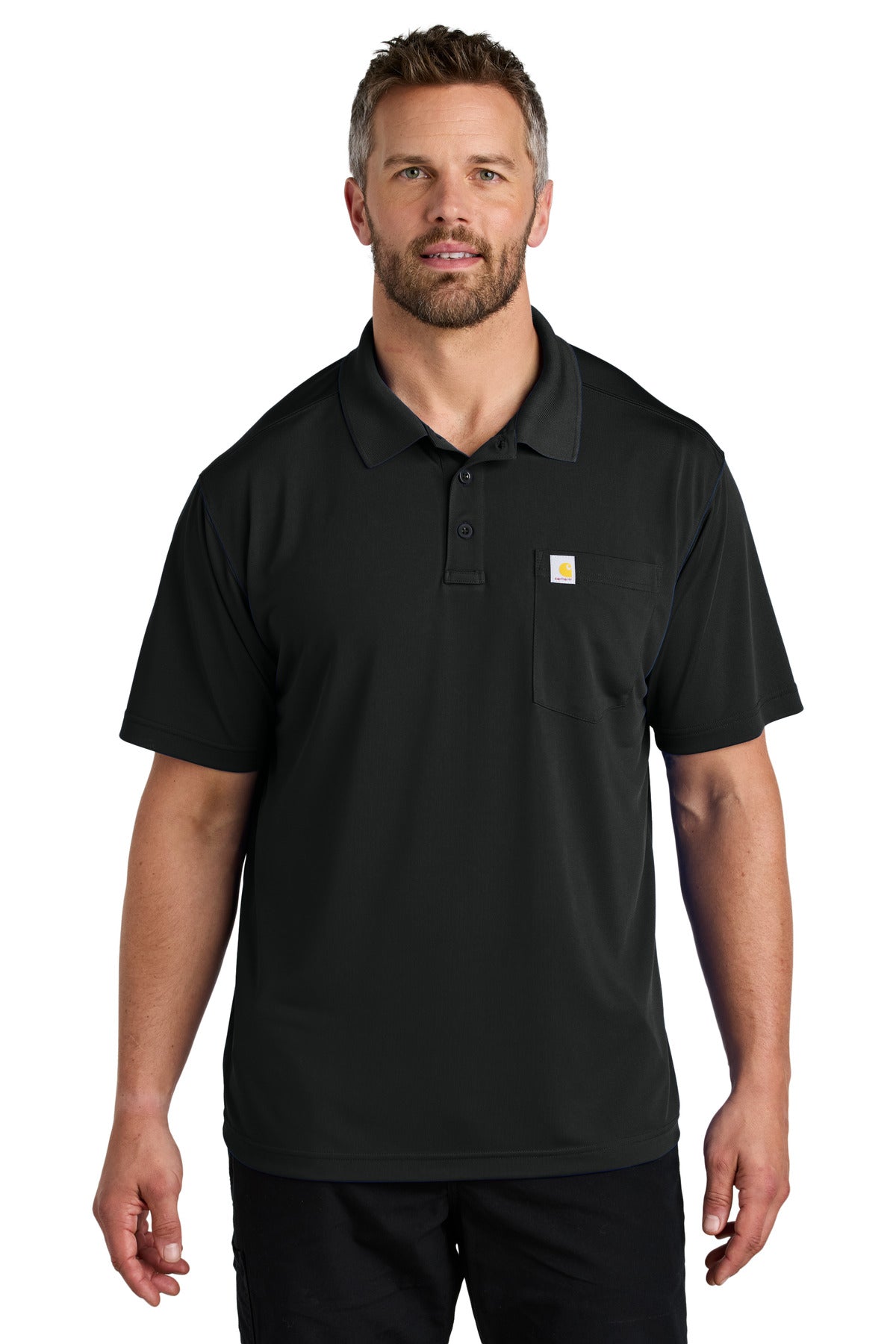 Carhartt Force® Snag-Resistant Pocket Polo