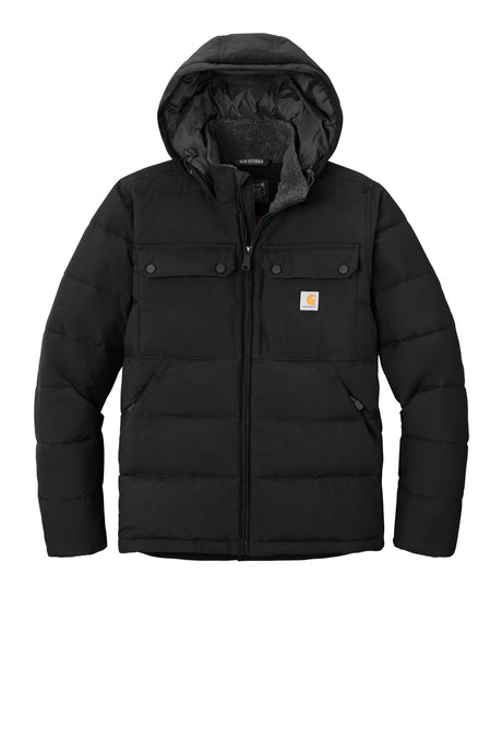 Carhartt® Montana Insulated Hooded Jacket