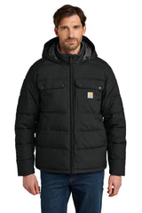 Carhartt® Montana Insulated Hooded Jacket