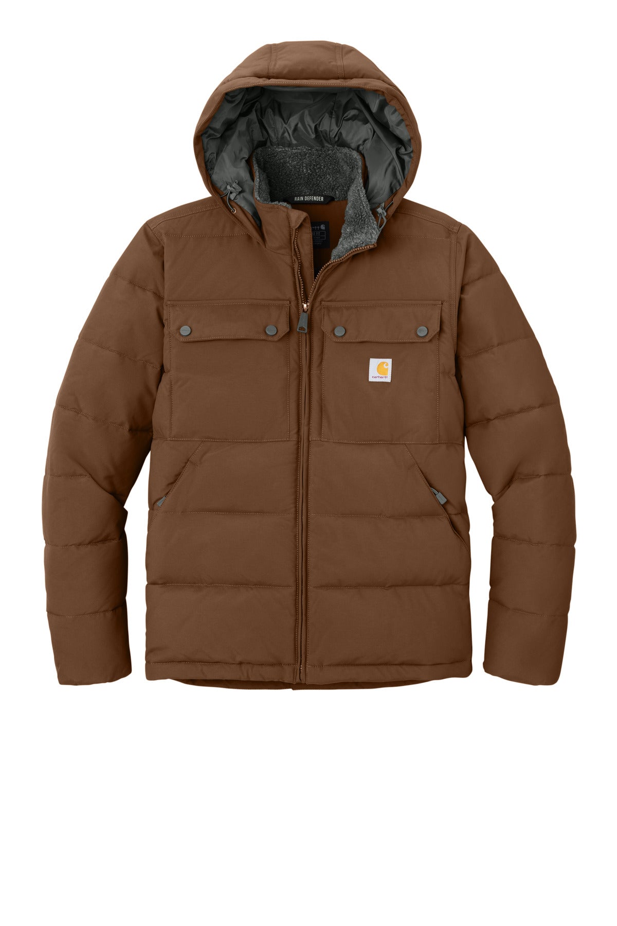 Carhartt® Montana Insulated Hooded Jacket