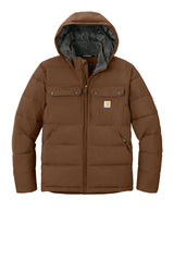 Carhartt® Montana Insulated Hooded Jacket