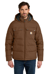 Carhartt® Montana Insulated Hooded Jacket