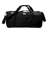 Carhartt®  Canvas Packable Duffel with Pouch