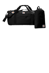 Carhartt®  Canvas Packable Duffel with Pouch