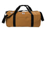 Carhartt®  Canvas Packable Duffel with Pouch