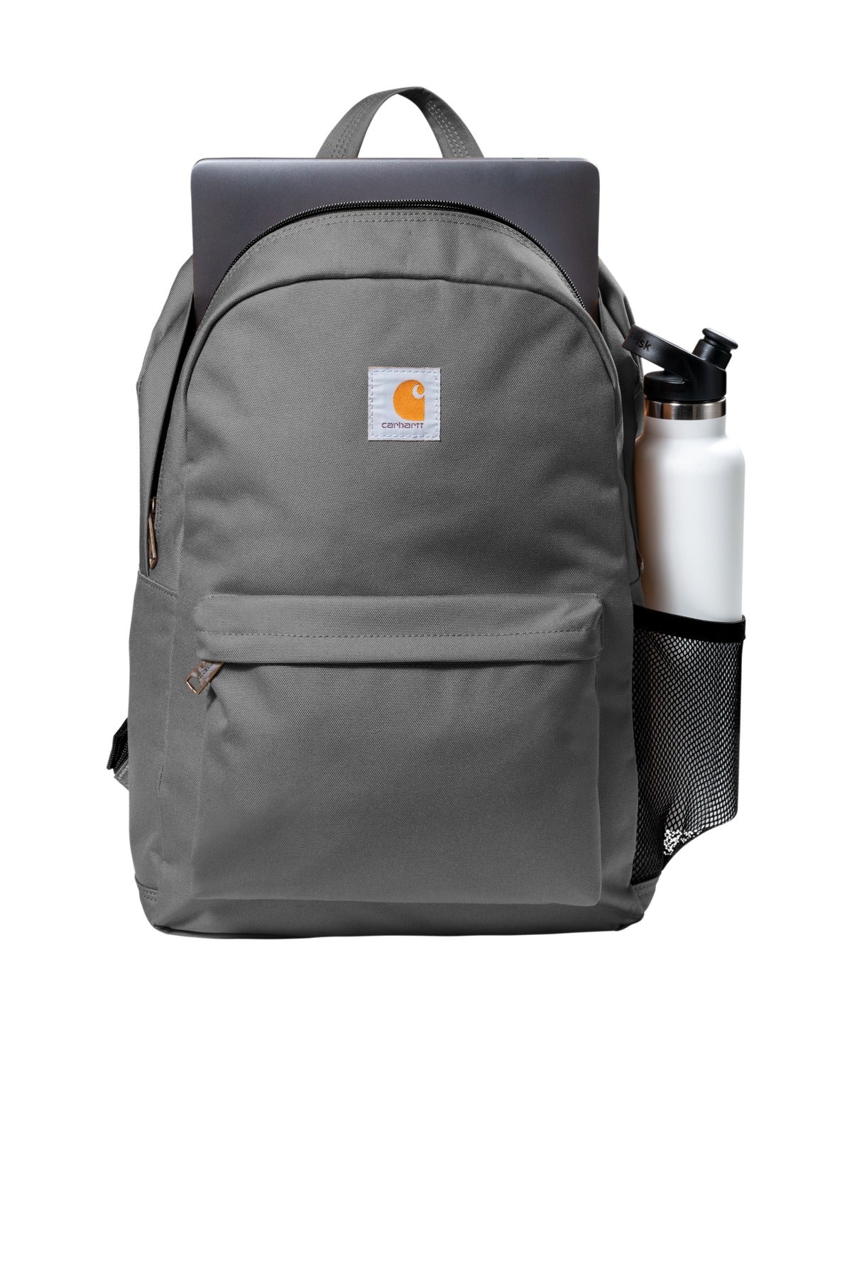 Carhartt® Canvas Backpack.