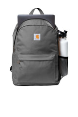 Carhartt® Canvas Backpack.