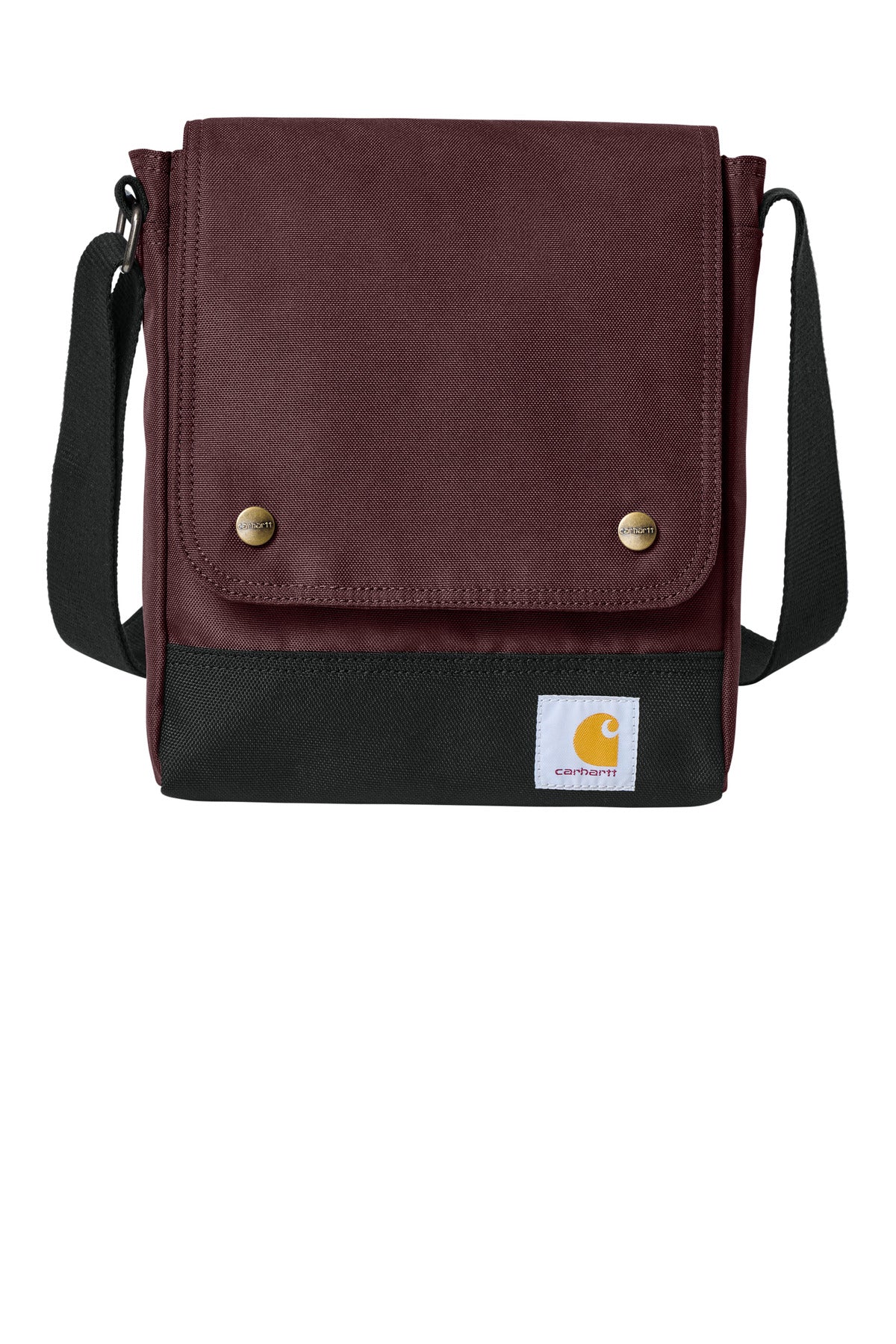 Carhartt® Crossbody Snap Bag