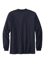 Carhartt® Long Sleeve Henley T-Shirt