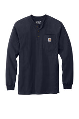 Carhartt® Long Sleeve Henley T-Shirt