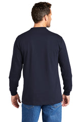 Carhartt® Long Sleeve Henley T-Shirt