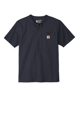 Carhartt® Short Sleeve Henley T-Shirt