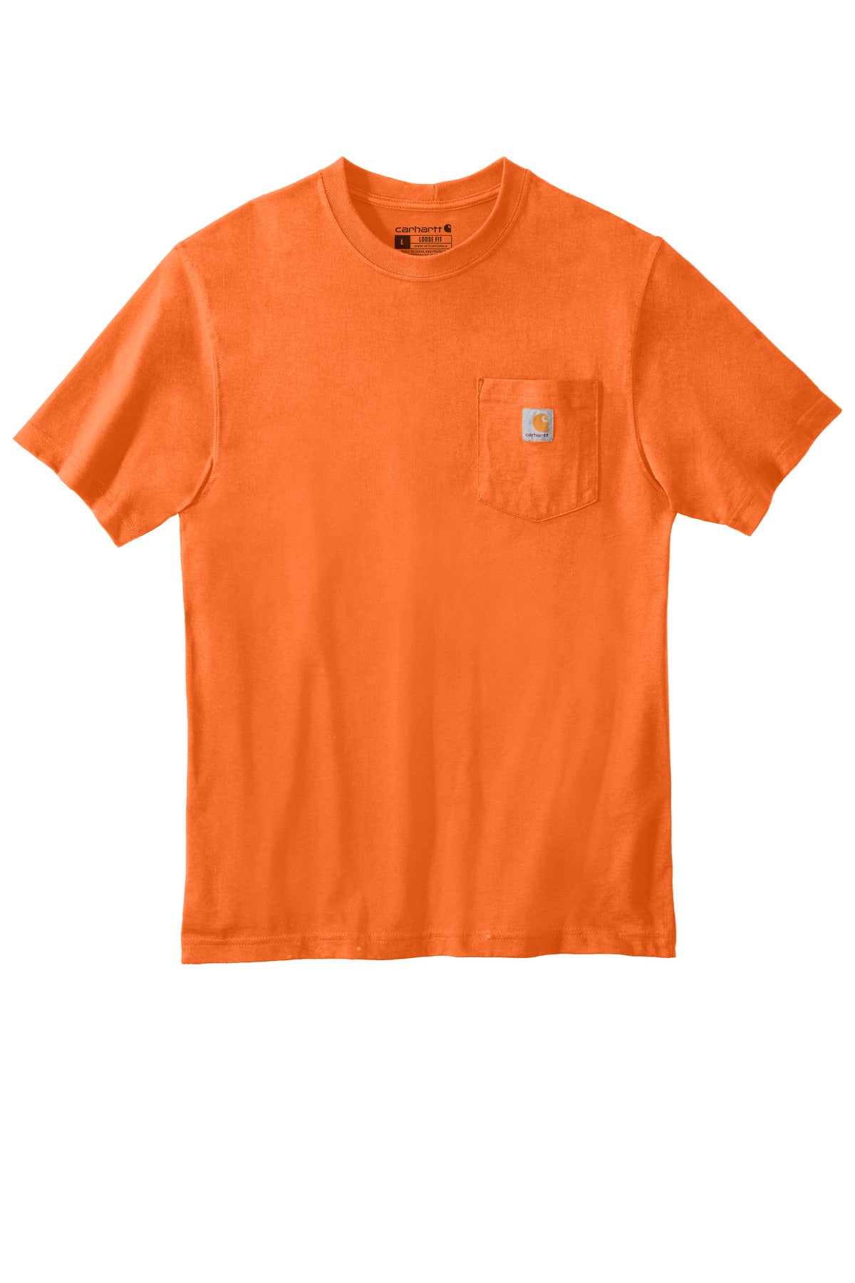 Carhartt ® Workwear Pocket Short Sleeve T-Shirt.