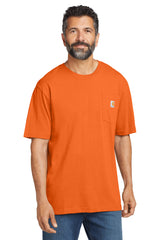 Carhartt ® Workwear Pocket Short Sleeve T-Shirt.