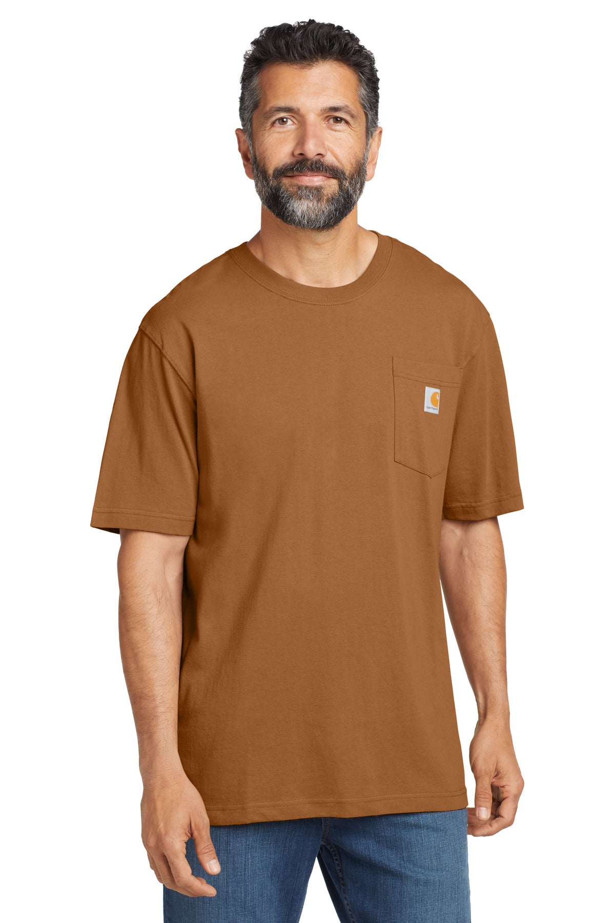 Carhartt ® Workwear Pocket Short Sleeve T-Shirt.