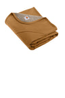 Carhartt® Firm Duck Sherpa-Lined Blanket