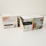 200 LED Curtain Light Warm White