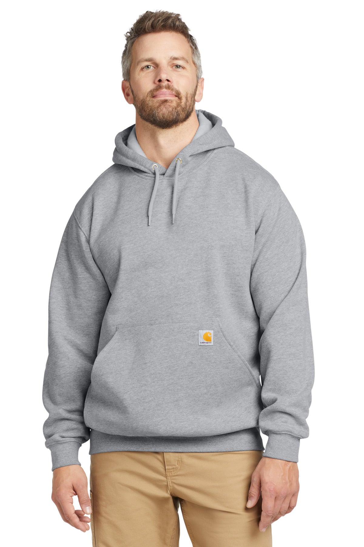 Carhartt® Tall Midweight Hooded Sweatshirt