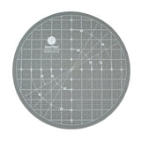 Sew Magnetic 11" Rotating Self-Healing Cutting Mat - Rotating Self-Healing Cutting Mat, 11" Diameter (1 Unit)
