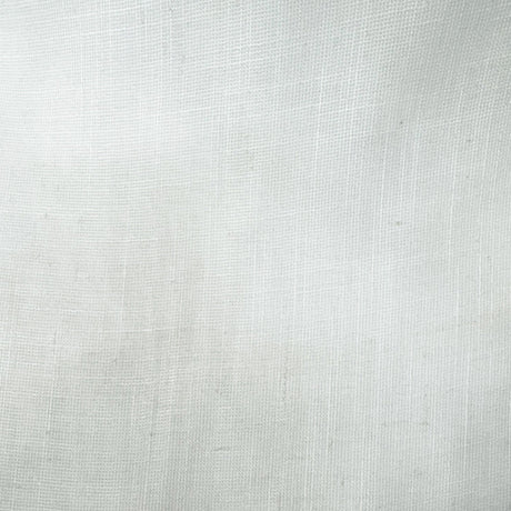 Curtis Sheer Polyester Fabric - Natural Solid Sheer, 118" Width (1 Yard)