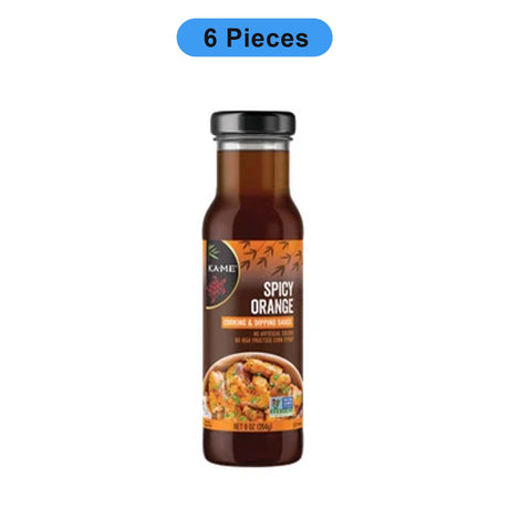 KA-ME SPICY ORANGE SAUCE 9 OZ BOTTLE