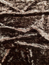 Polyester Crushed Shiny Velvet Fabric - Dusty Rose, Royal, Charcoal, Hunter Green, Brown, Red, Burgundy, Wine, 58-60" Width
