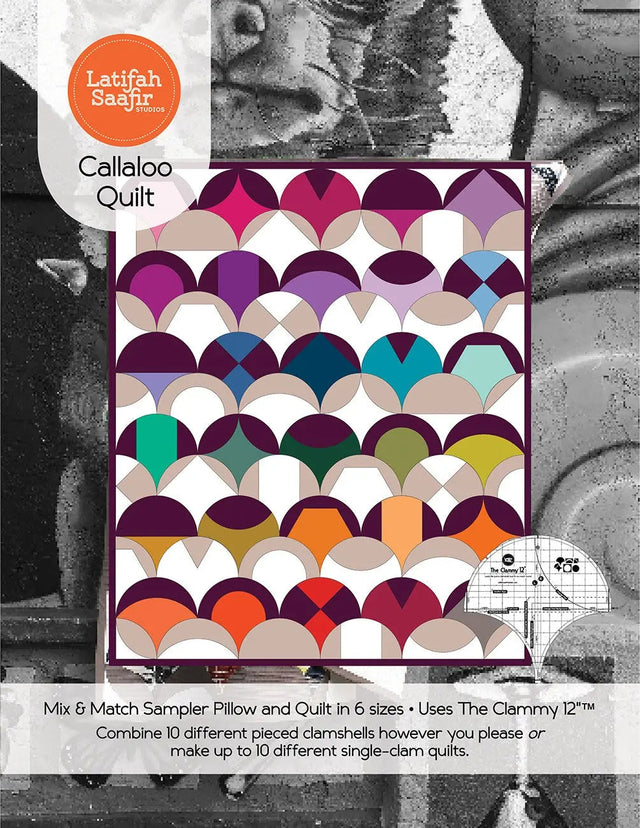 Quilt Pattern Calllaloo Quilt
