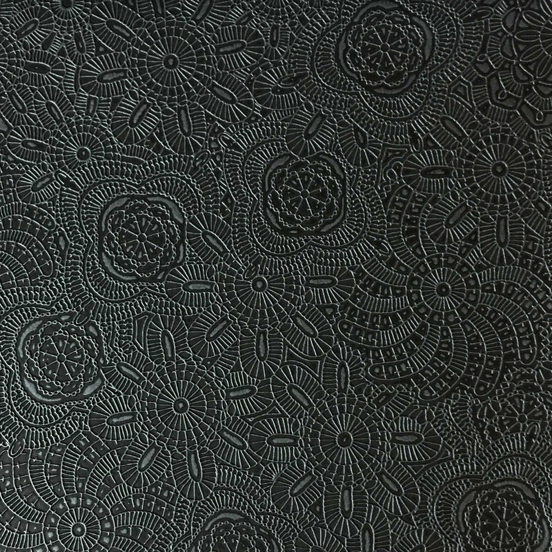 Vinyl Upholstery Fabric Coachella Camden Embossed Designer Pattern